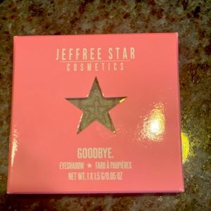 JEFFREE STAR COSMETICS ARTISTRY SINGLE!! NEW!!